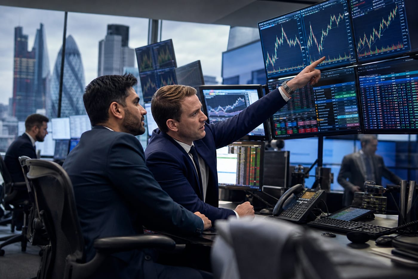 MSc in Islamic Finance & Ethical Investment