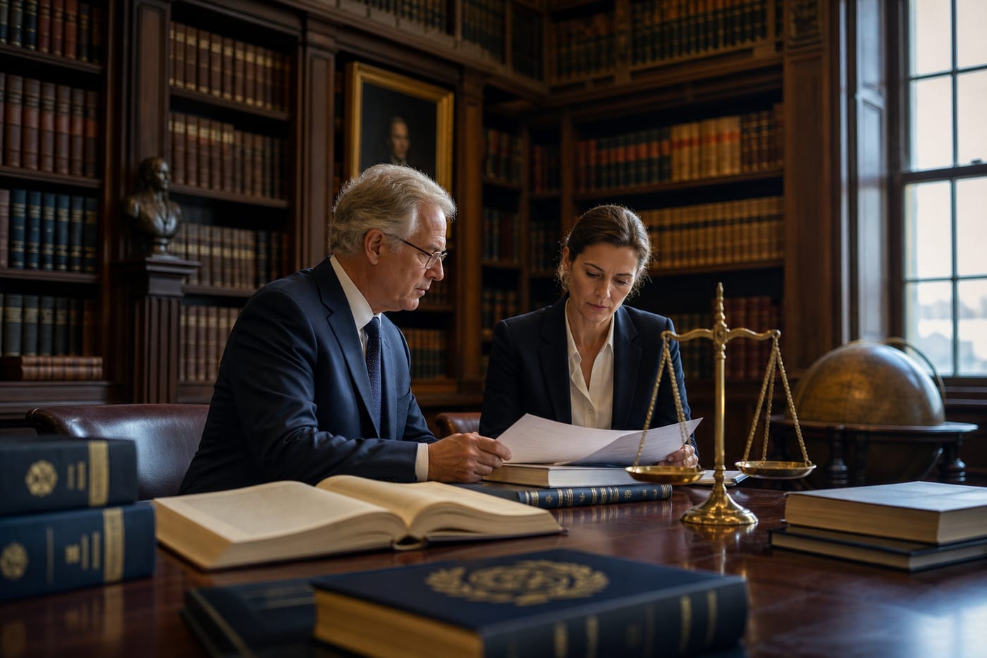 LL.M. in International Trade & Commercial Law