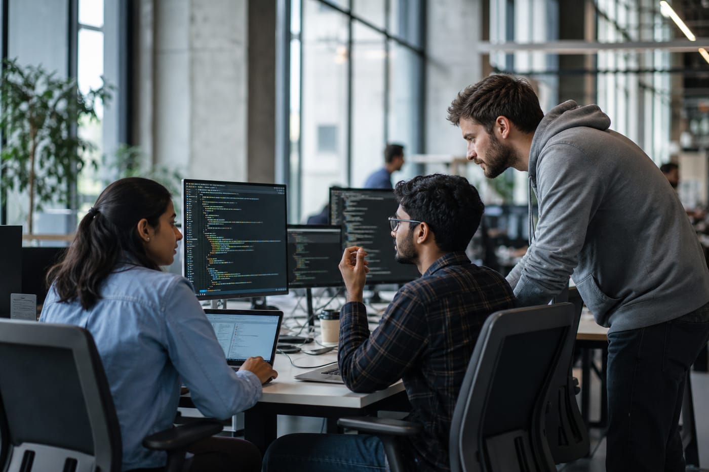 MSc in Advanced Computer Science & Distributed Systems