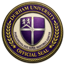 Durham University Official Seal